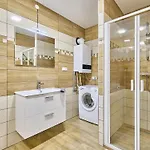 U Dzina-4 By Interhome Apartmán Polubny