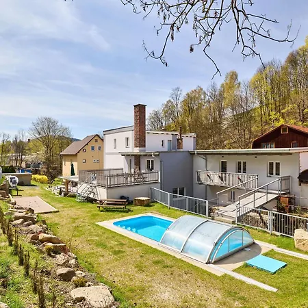公寓 U Dzina-4 By Interhome Polubny