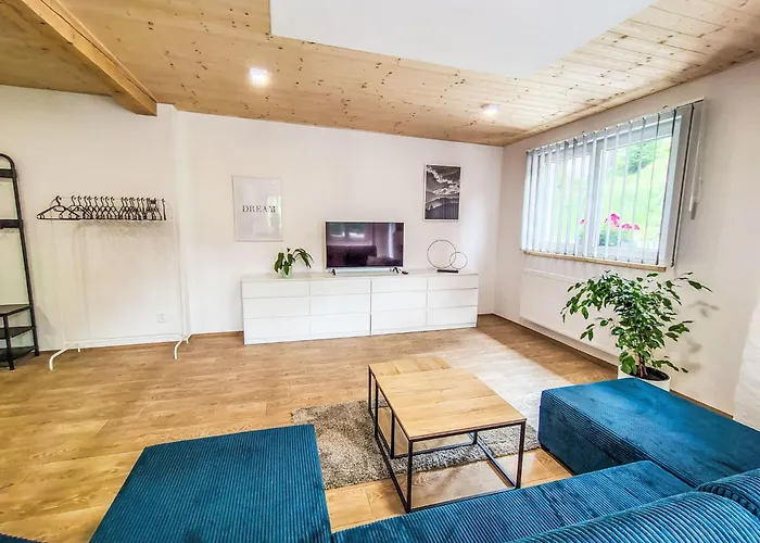 U Dzina-4 By Interhome Lägenhet