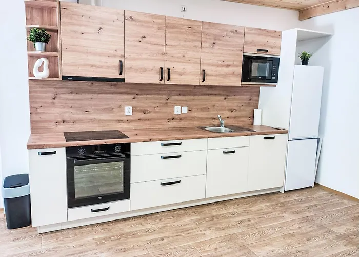 Lägenhet U Dzina-4 By Interhome *