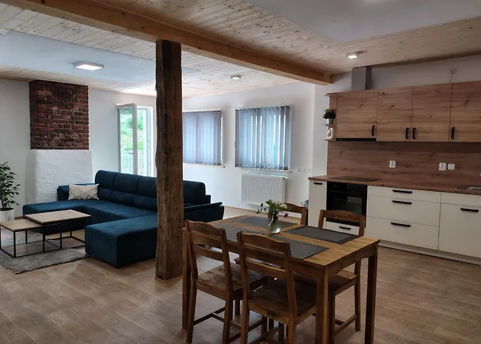 Lägenhet U Dzina-4 By Interhome Polubny